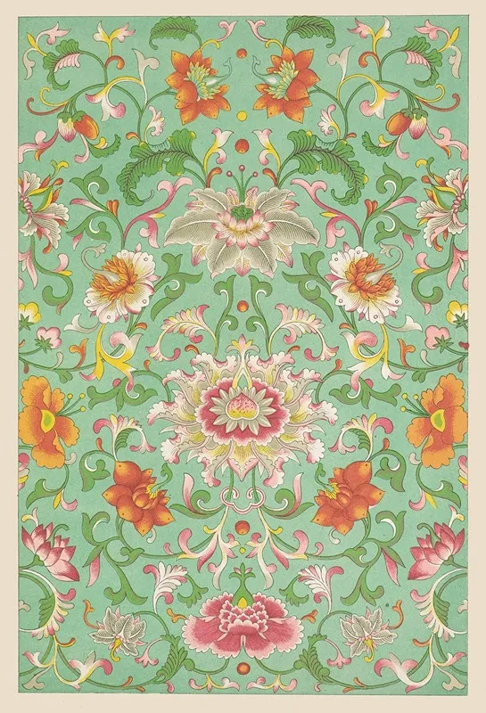 Examples Of Chinese Ornament Pl 67