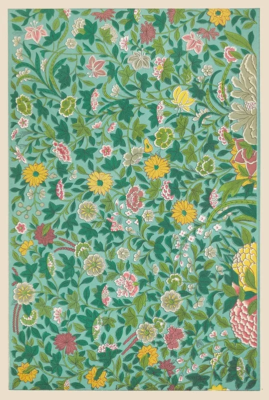 Examples Of Chinese Ornament Pl 68