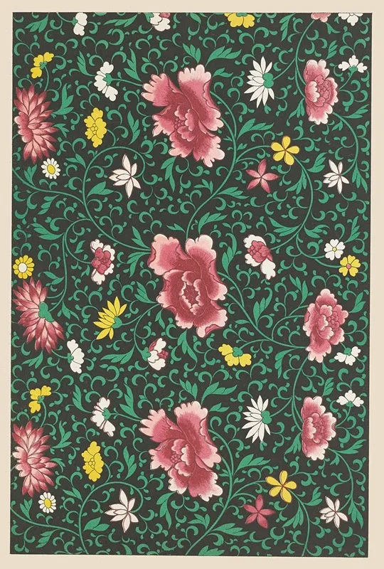 Examples Of Chinese Ornament Pl 70
