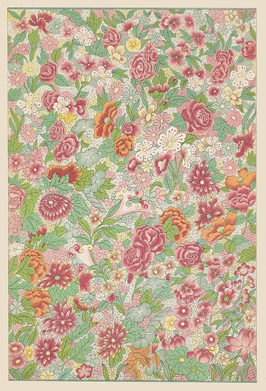 Examples Of Chinese Ornament Pl 77