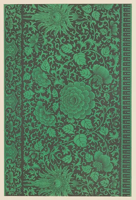 Examples Of Chinese Ornament Pl 79