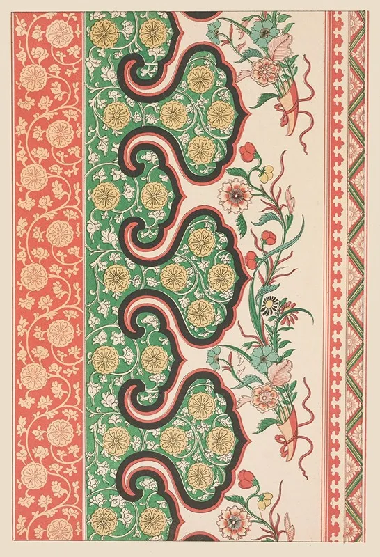 Examples Of Chinese Ornament Pl 83