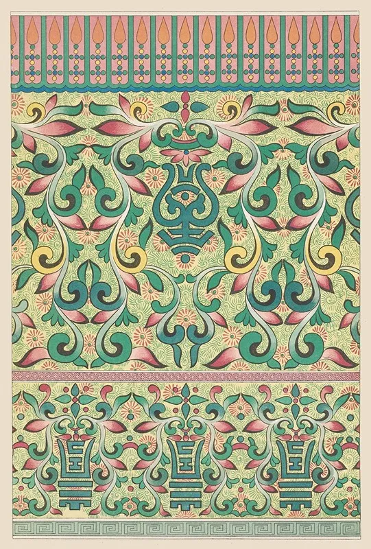 Examples Of Chinese Ornament Pl 86