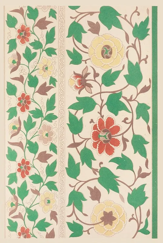 Examples Of Chinese Ornament Pl 89