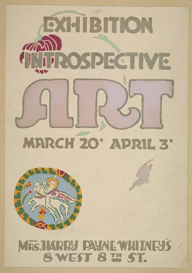 Exhibition Introspective Art