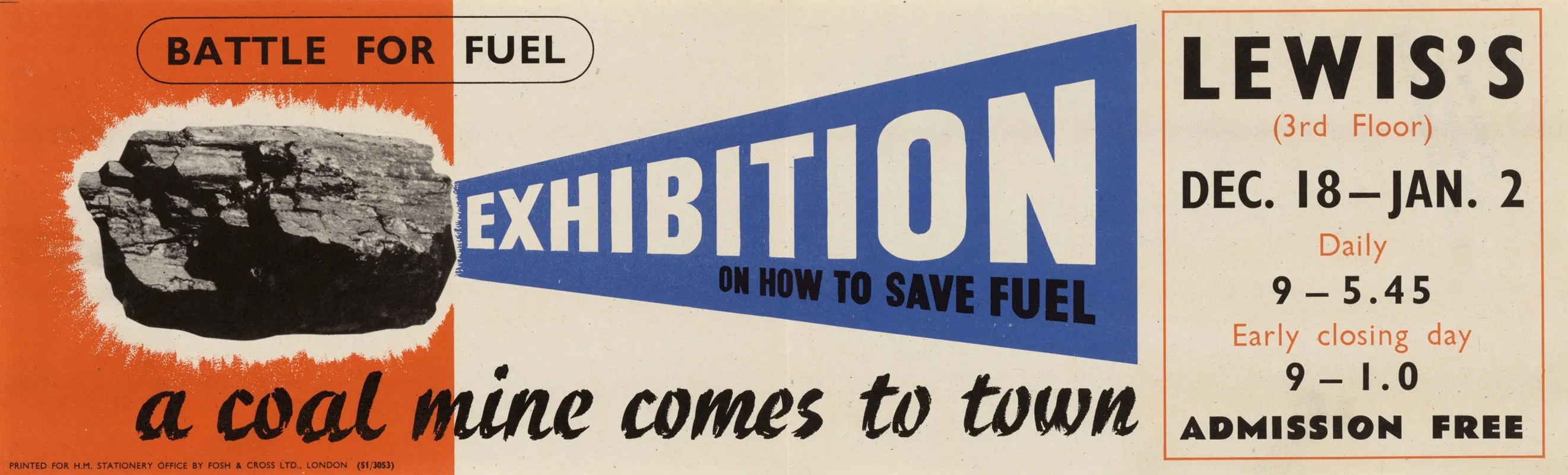 Exhibition On How To Save Fuel