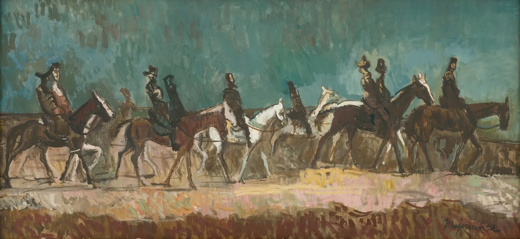 Exotic Riders