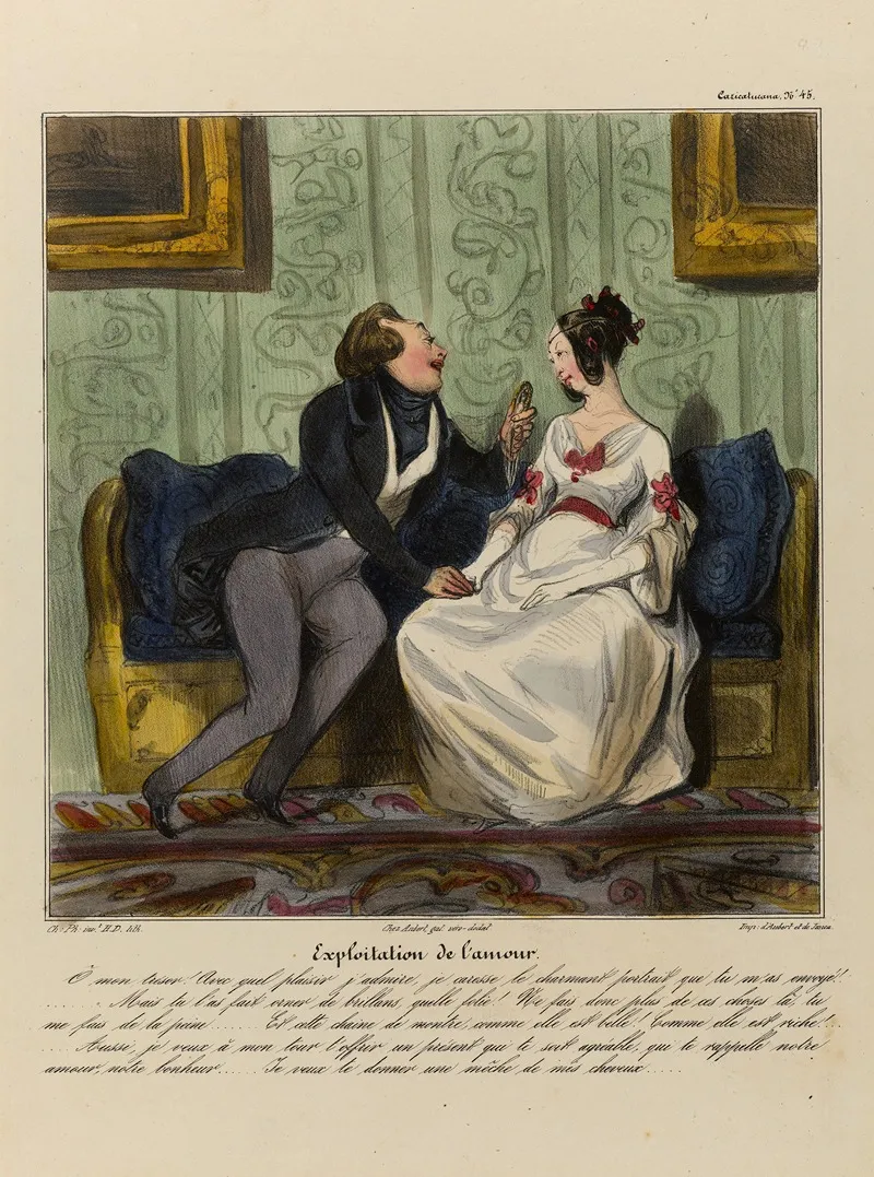 Exploitation De Lamour