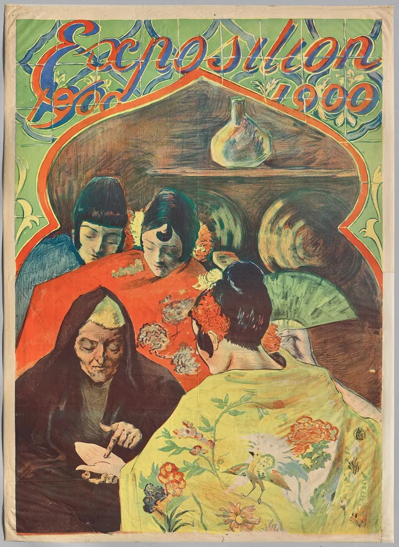 Exposition 1900