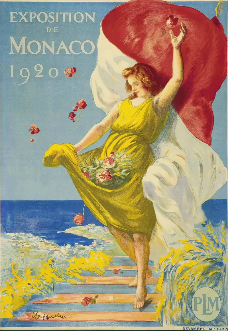Exposition De Monaco