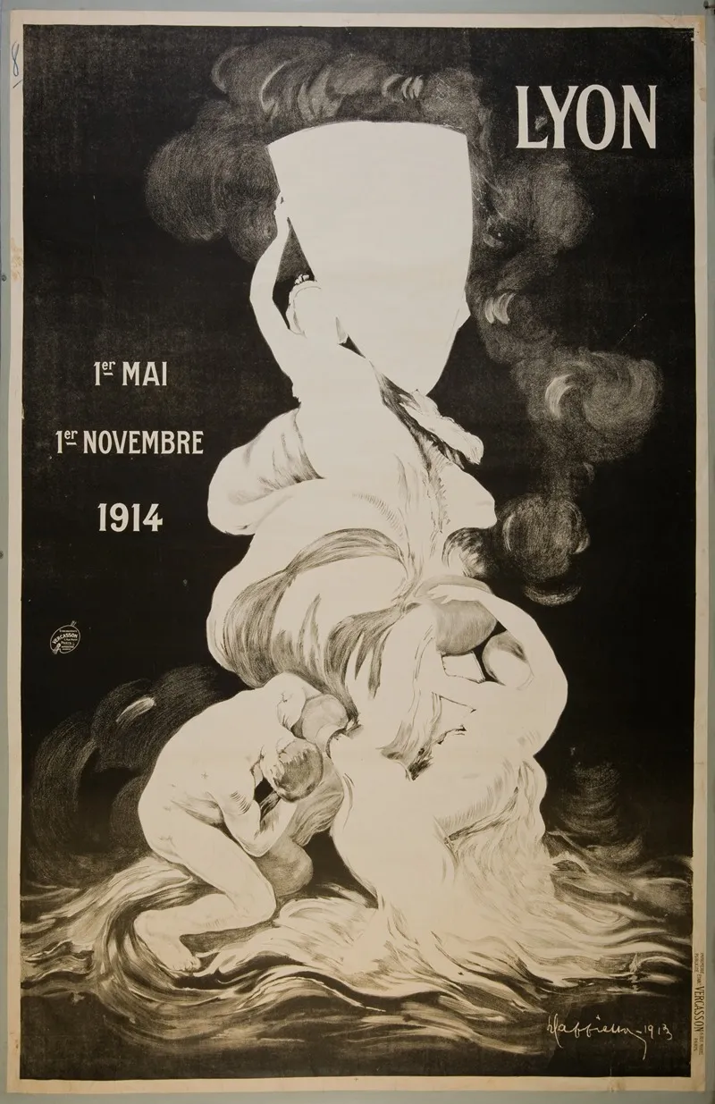 Exposition Internationale Lyon 4