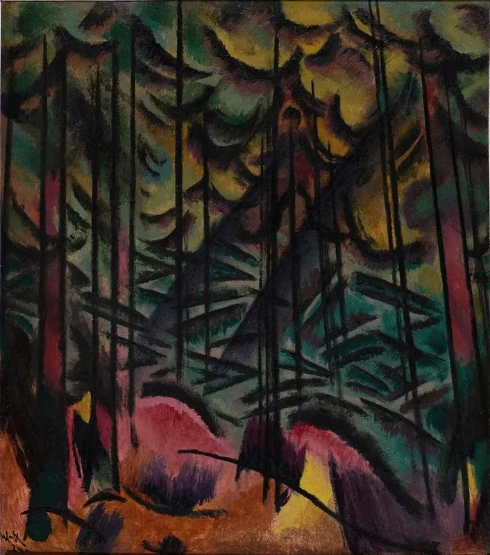 Expressive Firs