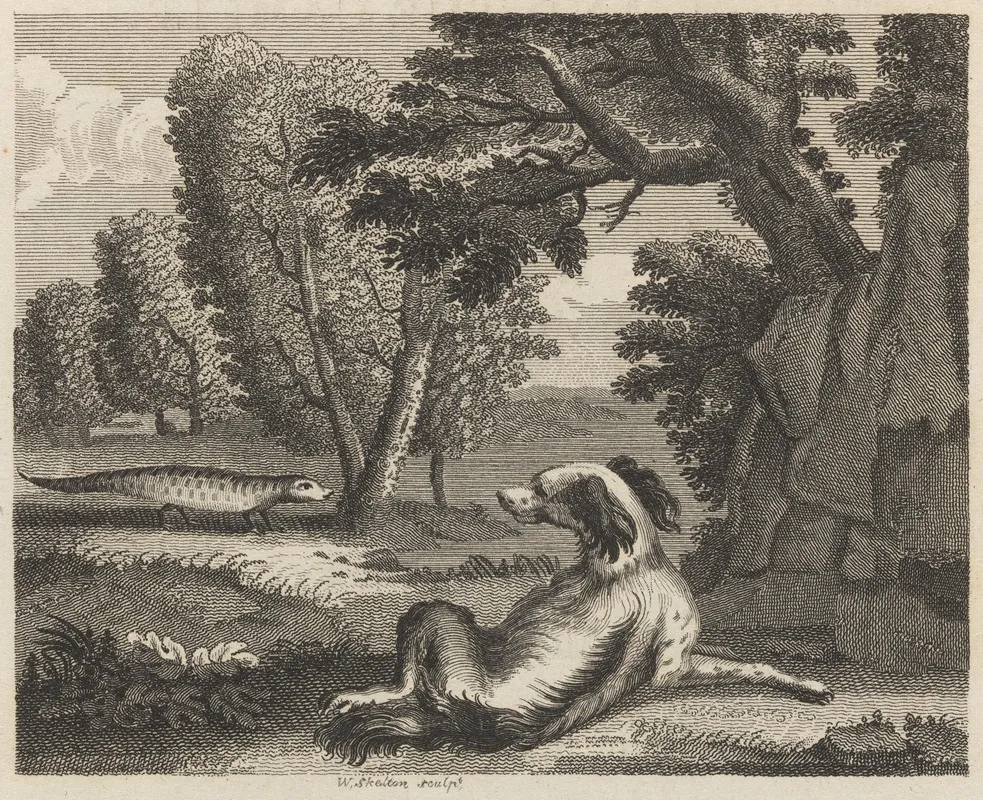 Fable Ii The Spaniel And The Cameleon