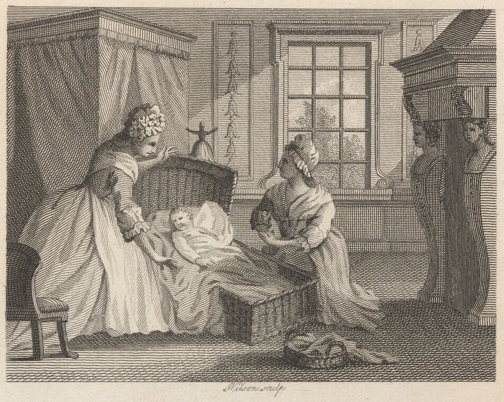 Fable Iii The Mother The Nurse And The Fairy