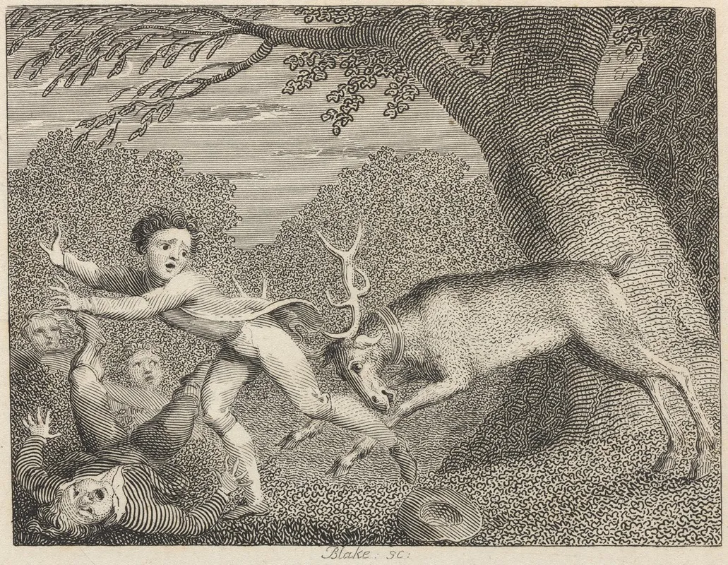 Fable Xiii The Tame Stag