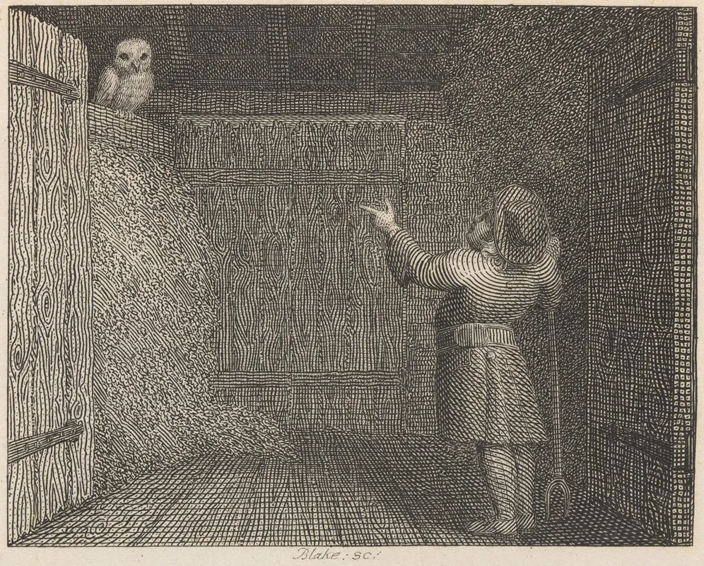 Fable Xli The Owl And The Farmer