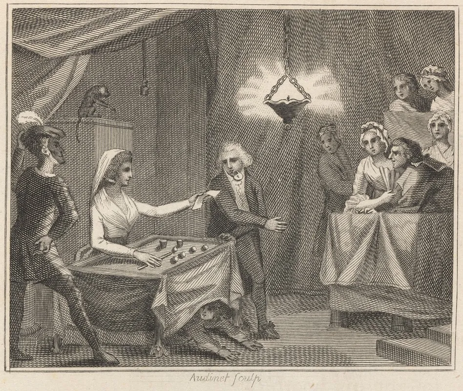 Fable Xlii The Jugglers