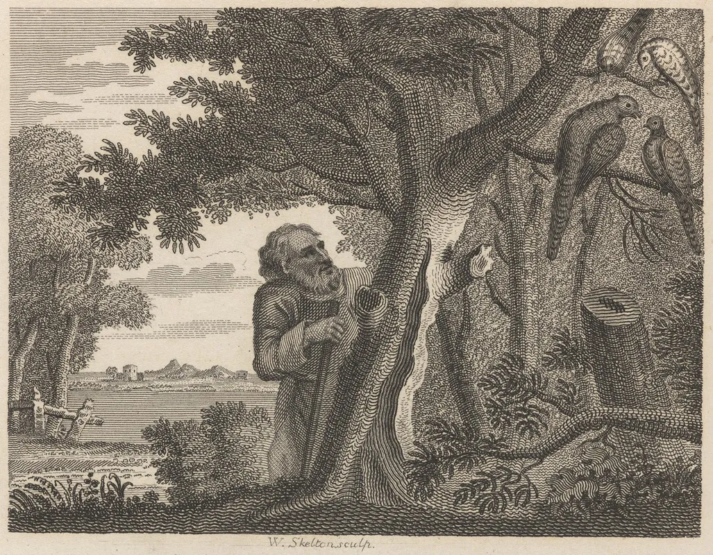 Fable Xv The Philosopher And The Pheasants