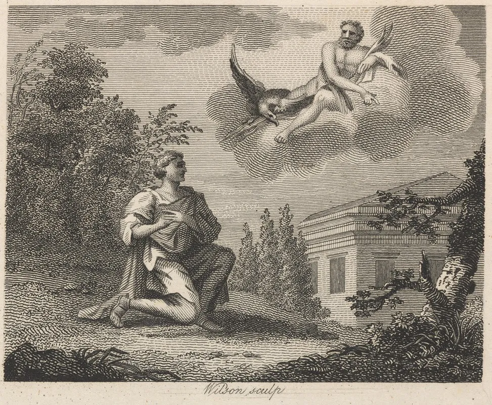 Fable Xxxix The Father And Jupiter