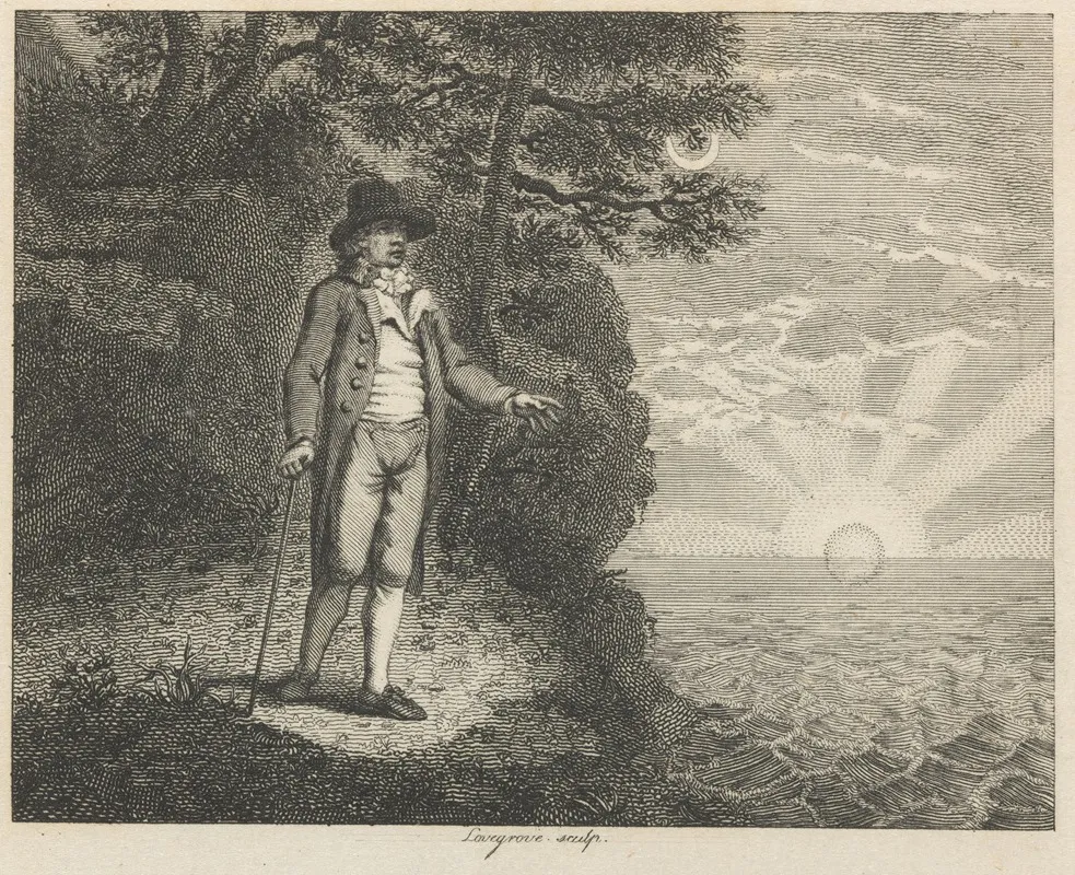 Fable Xxxix The Man And The Flea