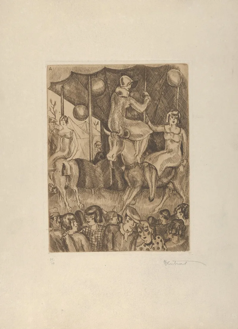 Fair And Circus Pl 1