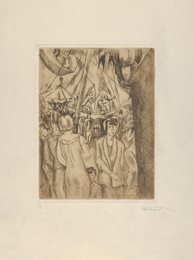 Fair And Circus Pl 3