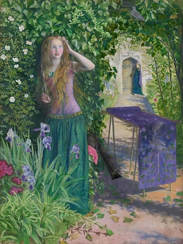Fair Rosamund 2