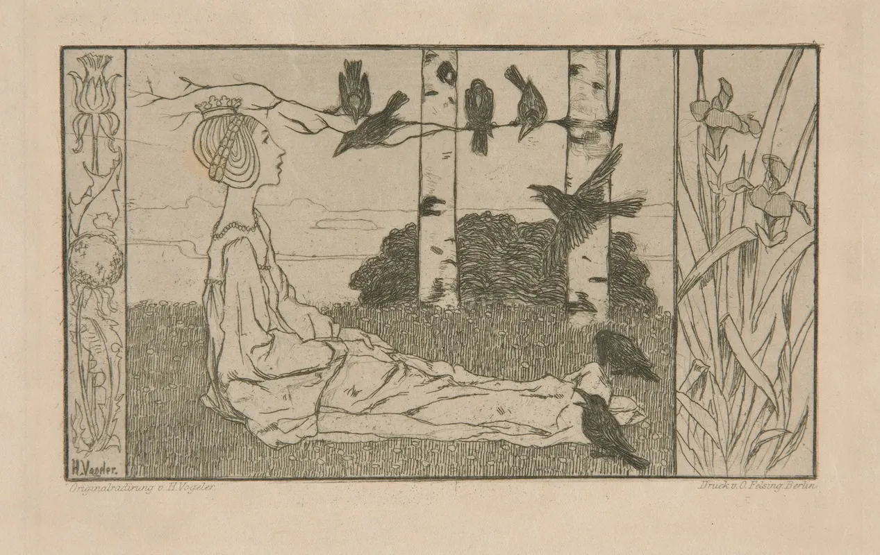 Fairy Tale Representation