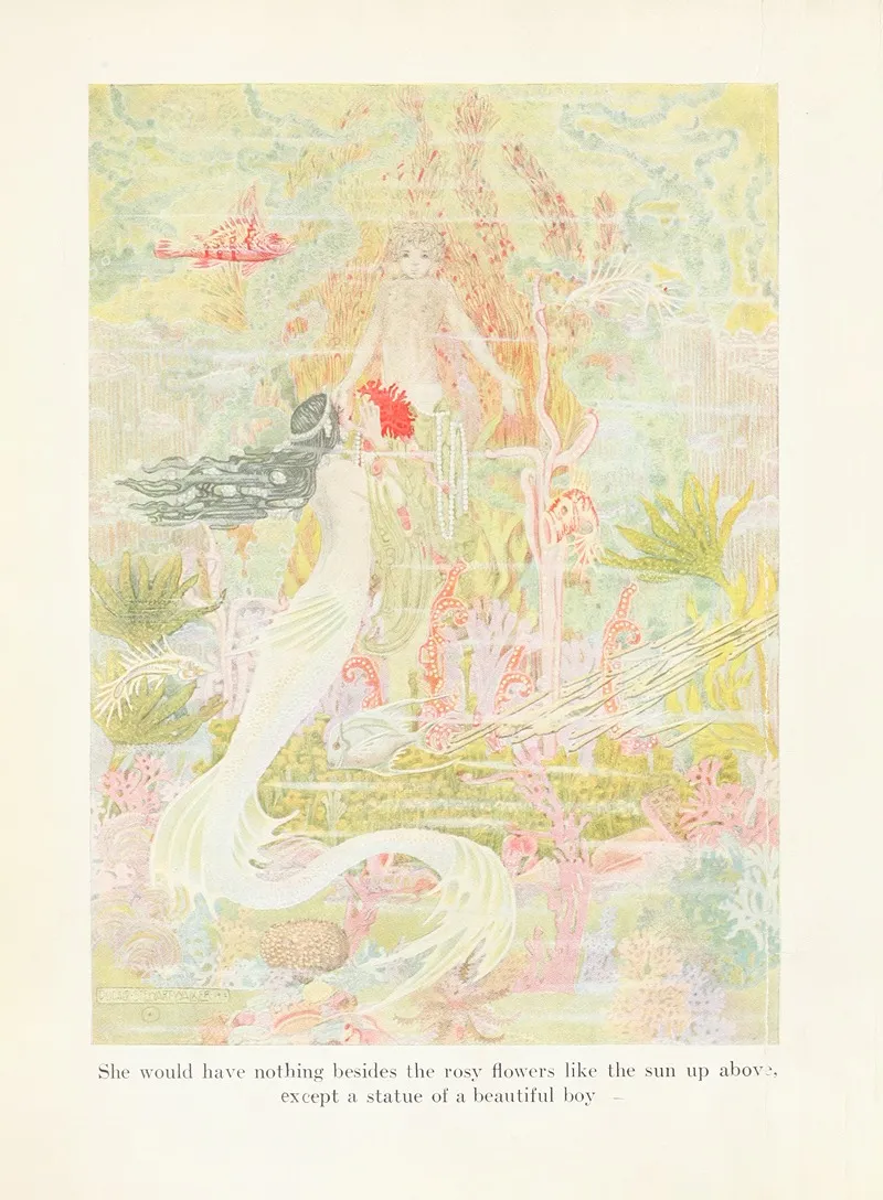 Fairy Tales From Hans Christian Andersen Pl 01