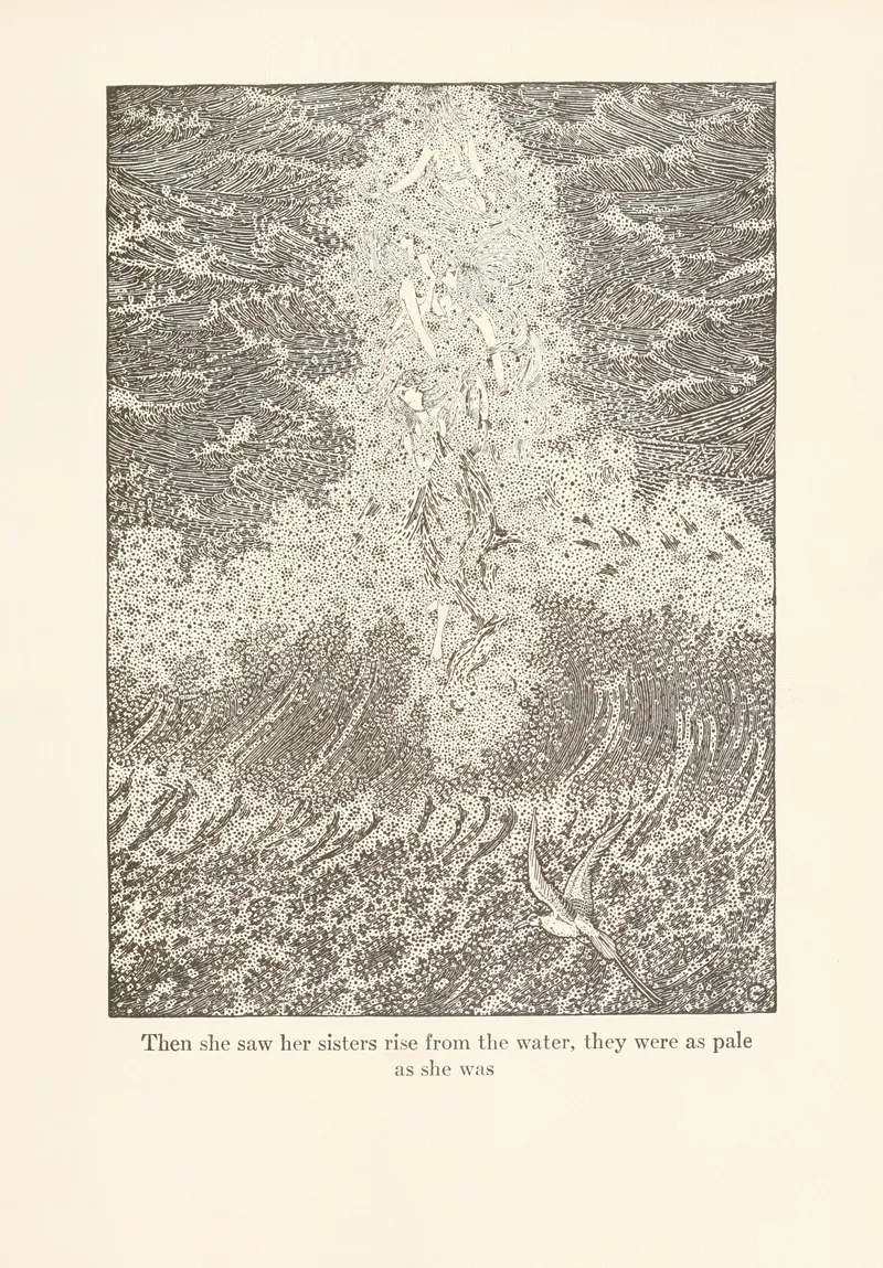 Fairy Tales From Hans Christian Andersen Pl 03