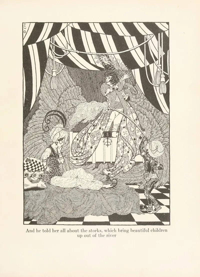 Fairy Tales From Hans Christian Andersen Pl 04