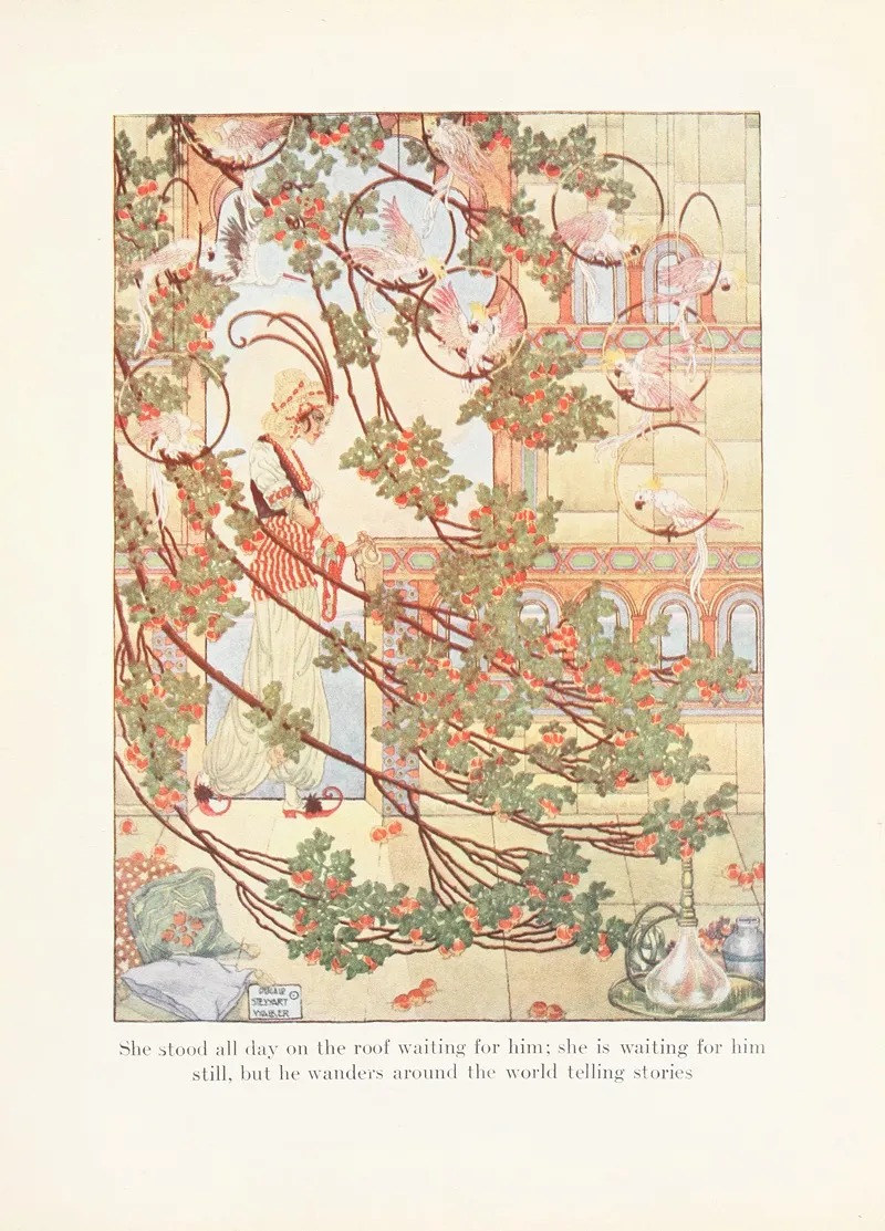 Fairy Tales From Hans Christian Andersen Pl 06