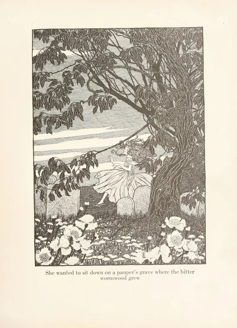 Fairy Tales From Hans Christian Andersen Pl 07