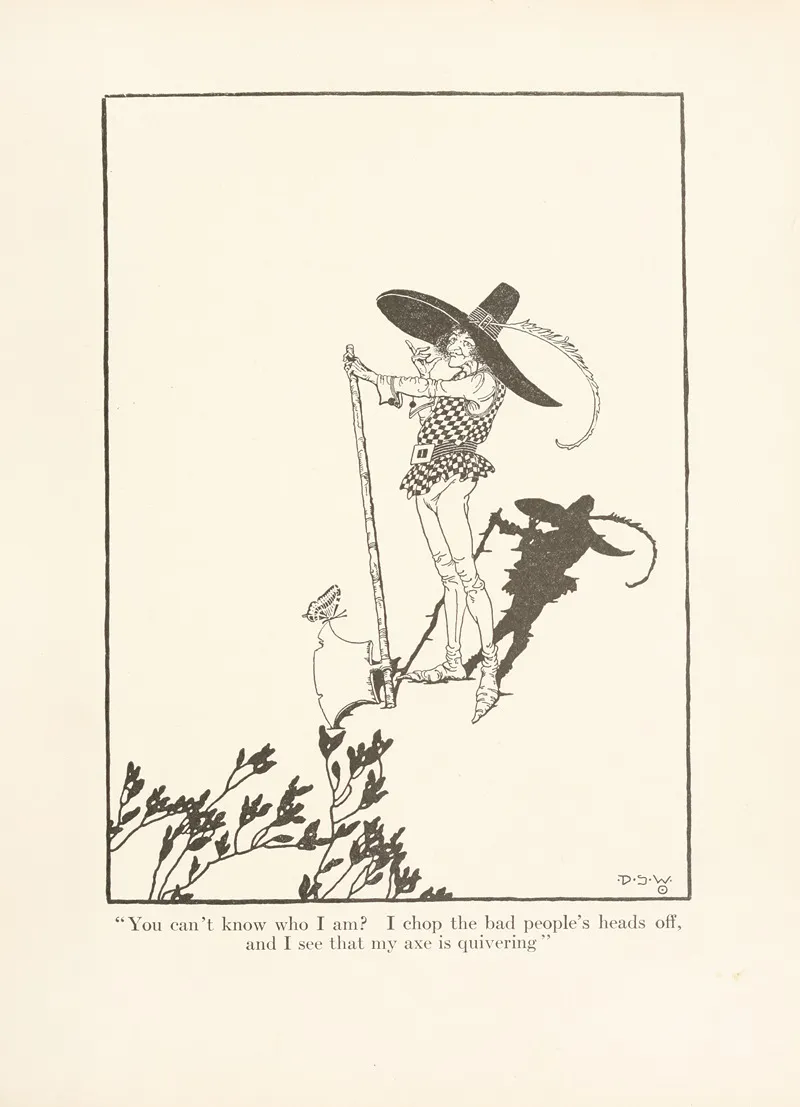 Fairy Tales From Hans Christian Andersen Pl 08