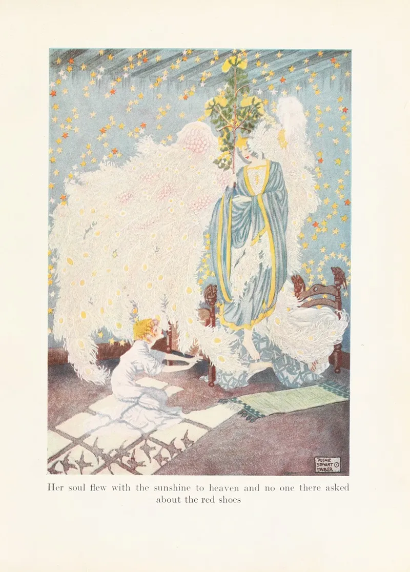 Fairy Tales From Hans Christian Andersen Pl 09
