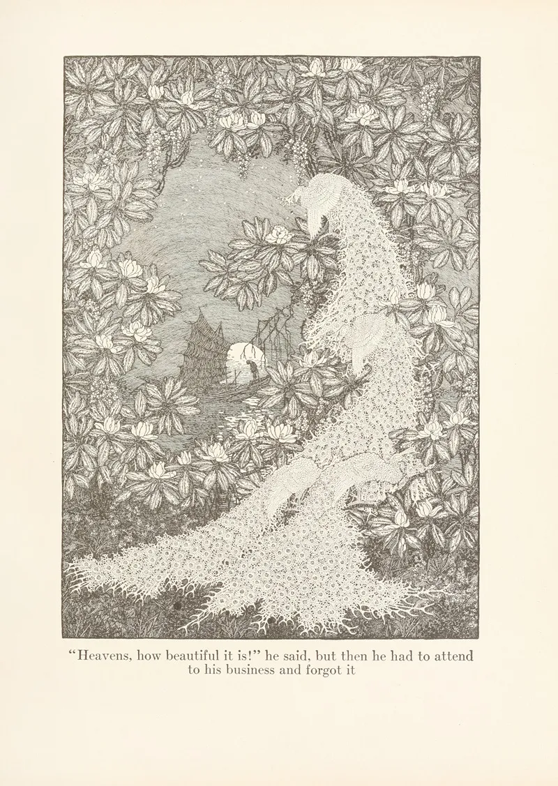 Fairy Tales From Hans Christian Andersen Pl 13