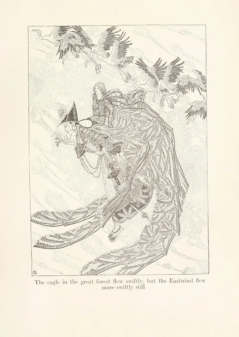 Fairy Tales From Hans Christian Andersen Pl 15