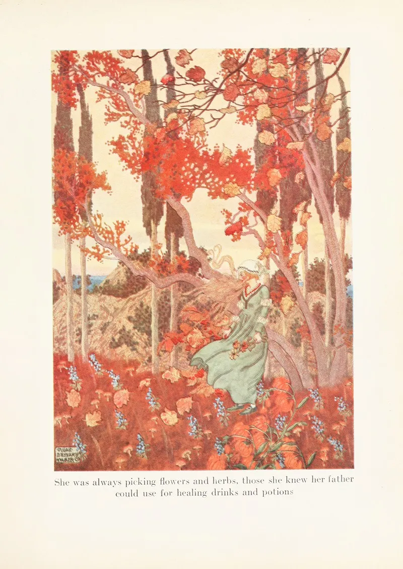 Fairy Tales From Hans Christian Andersen Pl 18