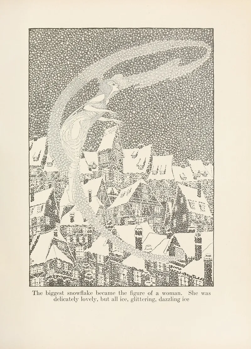 Fairy Tales From Hans Christian Andersen Pl 20