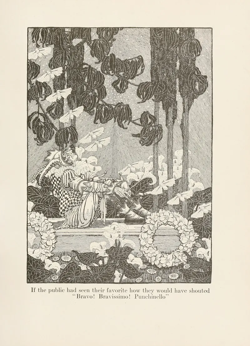 Fairy Tales From Hans Christian Andersen Pl 23