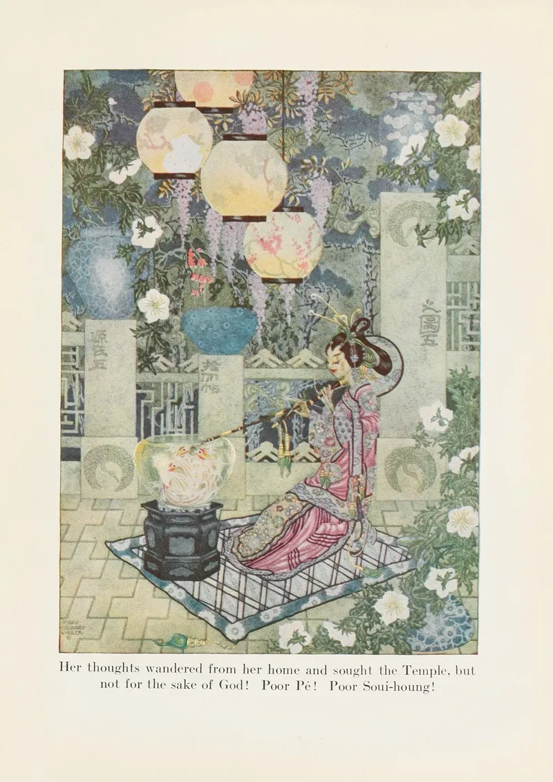 Fairy Tales From Hans Christian Andersen Pl 24