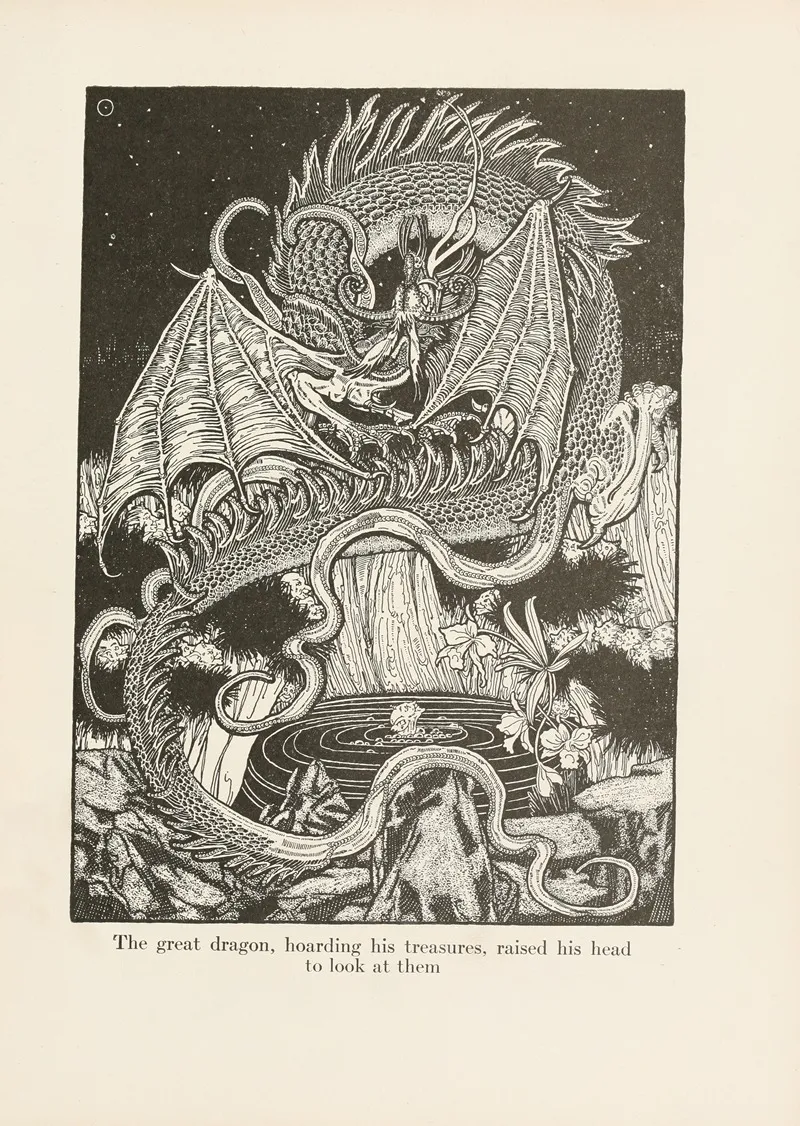 Fairy Tales From Hans Christian Andersen Pl 27