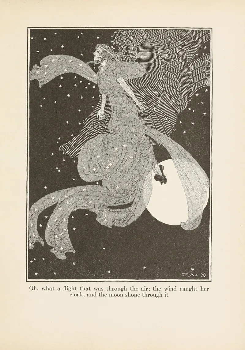 Fairy Tales From Hans Christian Andersen Pl 30