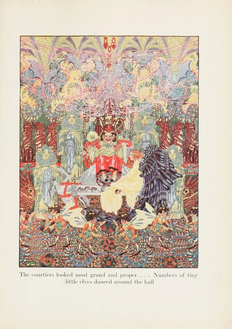 Fairy Tales From Hans Christian Andersen Pl 31