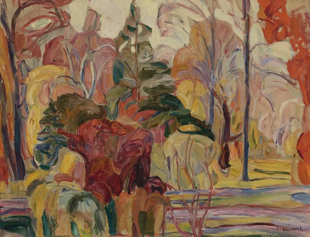 Fall Scene