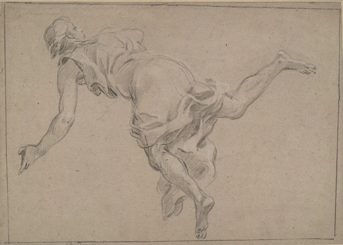 Falling Figure