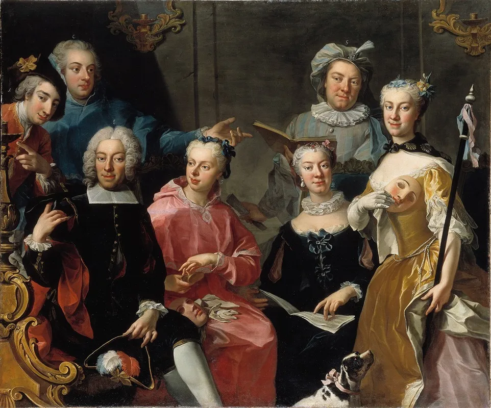 Family Group
