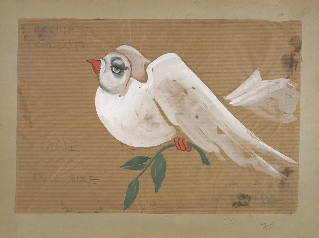 Fantasy 1939 Dove