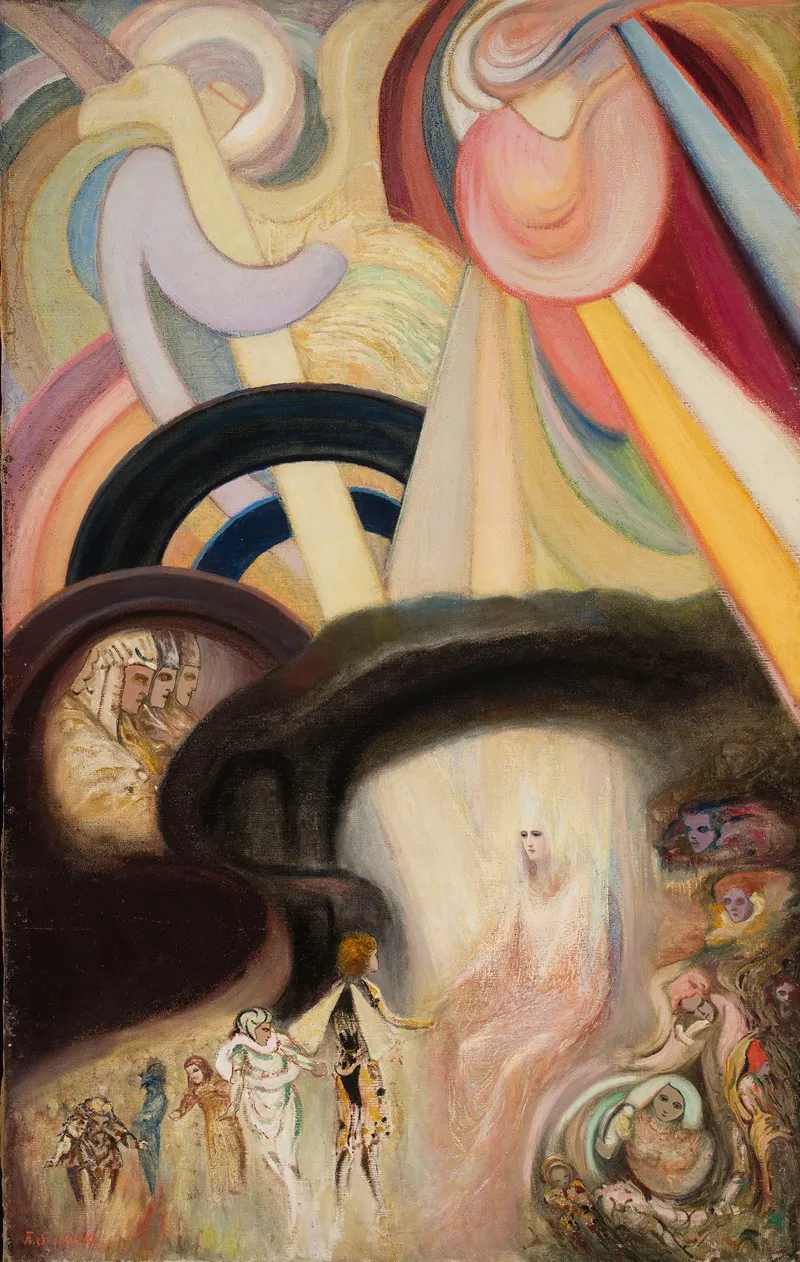 Fantasy Imagination