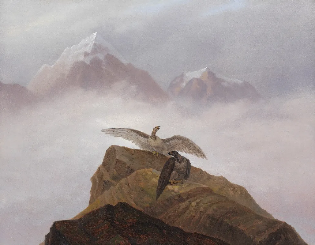 Fantasy Of The Alps 2